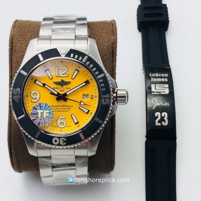 Đồng Hồ Breitling Superocean Automatic 44 A17367021I1A1 Super Fake