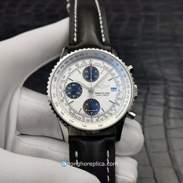 Đồng Hồ Nam Breitling Navitimer Vintage Chronograph Super Fake