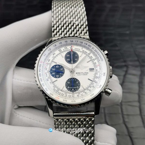 Đồng Hồ Nam Breitling Navitimer Chronograph Automatic Super Fake