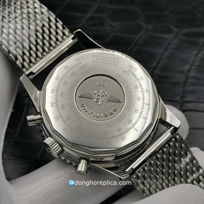 Đồng Hồ Nam Breitling Navitimer A13324121C1A1 Blue Rep 1:1