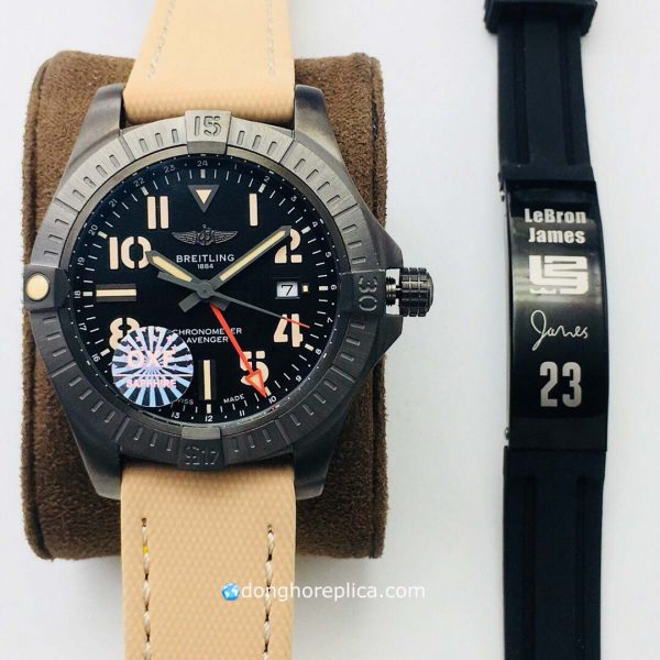 Đồng Hồ Nam Breitling Avenger Night Mission V32395101B1X2 Replica