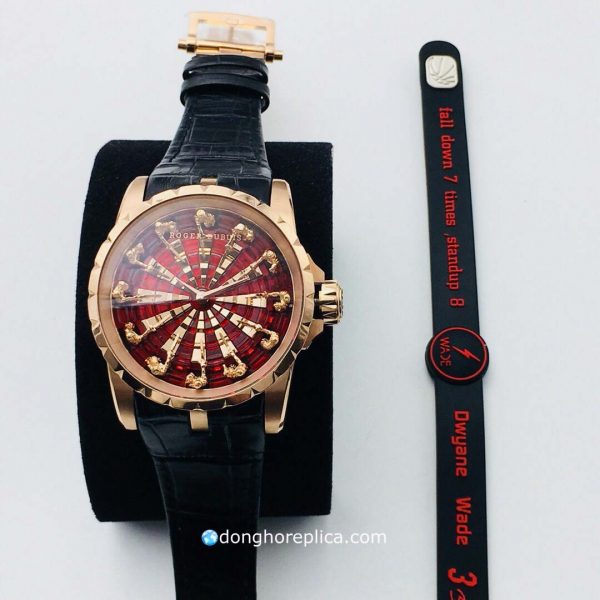 Đồng Hồ Roger Dubuis Excalibur The Knights RDDBEX0785 Super Fake