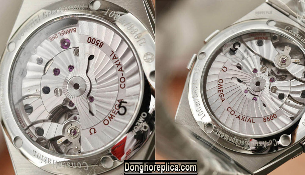 Trọn bộ sản phẩm đồng hồ Omega Constellation đẳng cấp nhất Việt Nam 