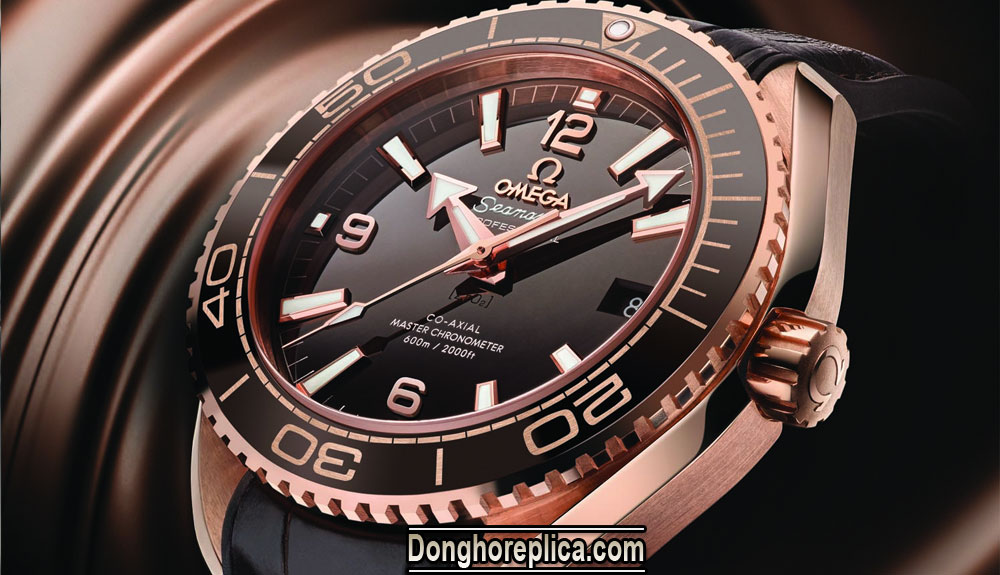 100+ Siêu phẩm đồng hồ Omega Seamaster Replica siêu cấp đỉnh cao nhất