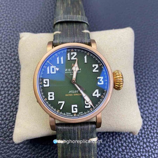 Đồng Hồ Zenith Replica BST Pilot Type 20 Adventure 29.2430.679/63.I001