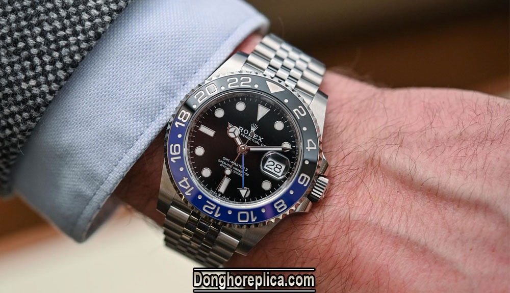 Dây Jubilee Rolex và những thông tin thú vị mà bạn chưa từng biết