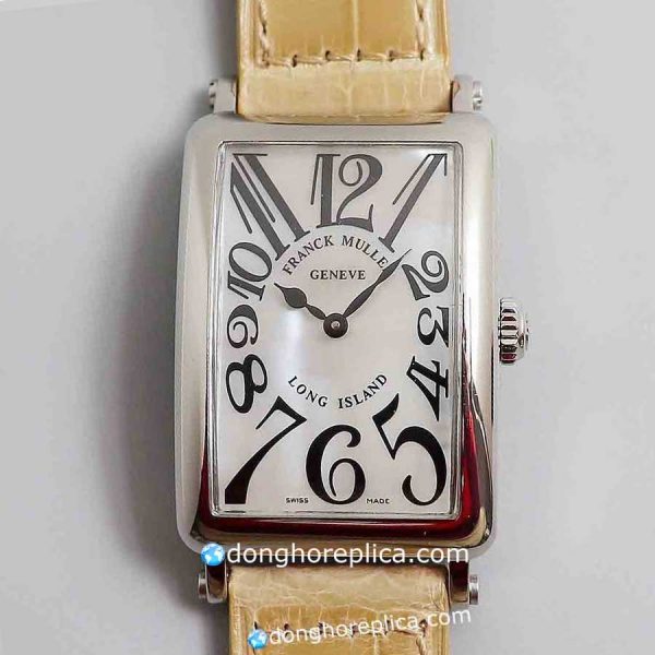 Đồng Hồ Nữ Franck Muller Super Fake BST Long Island 952QZ Quartz