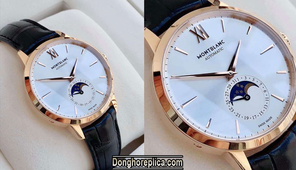 100+ mẫu đồng hồ Montblanc đẳng cấp khác biệt tại Showroom Đồng Hồ Replica