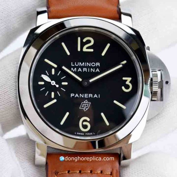 Đồng Hồ Panerai Siêu cấp BST Luminor Marina PAM00005 Black Dial 44mm