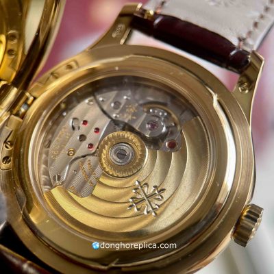 Đồng Hồ Patek Philippe Cơ Lộ Máy BST Complications Classic Bọc Vàng 18K