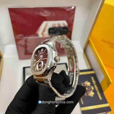 Đồng Hồ Patek Philippe Replica BST Nautilus 5726/1A-001 Annual Calendar 40mm