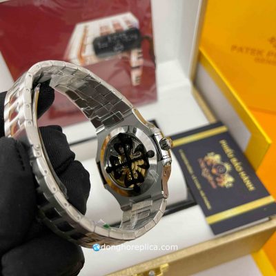 Đồng Hồ Patek Philippe Replica BST Nautilus 5726/1A-001 Annual Calendar 40mm