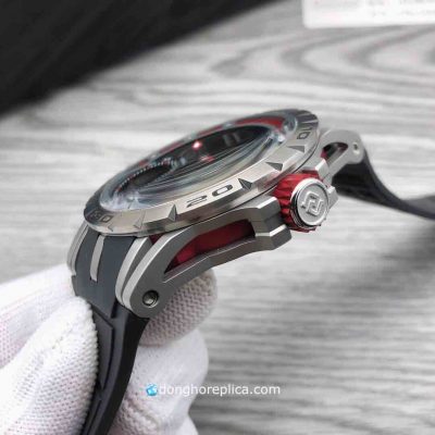 Đồng Hồ Roger Dubuis Replica BST Excalibur Spider Single Flying Tourbillon