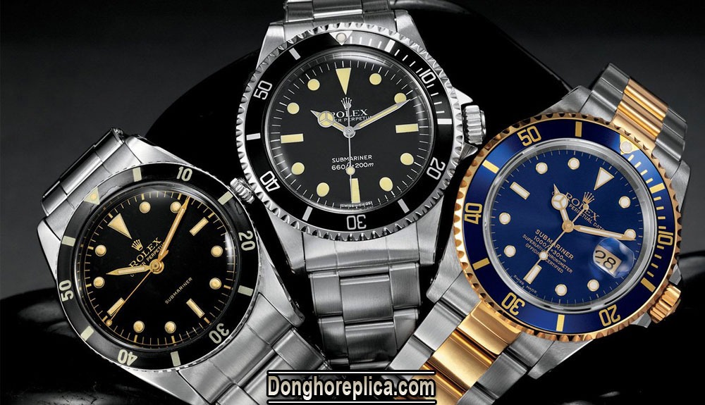 Đồng hồ Rolex chạy pin hay cơ? Sự thật thú vị mà bạn chưa biết