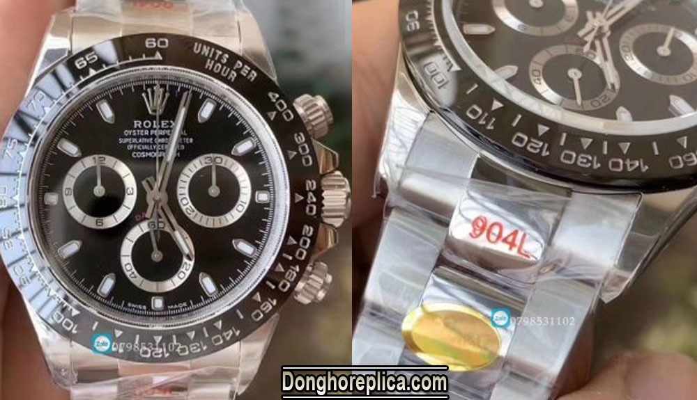 Đồng hồ Rolex máy ETA là gì ? – Top 5 siêu phẩm Rolex máy ETA