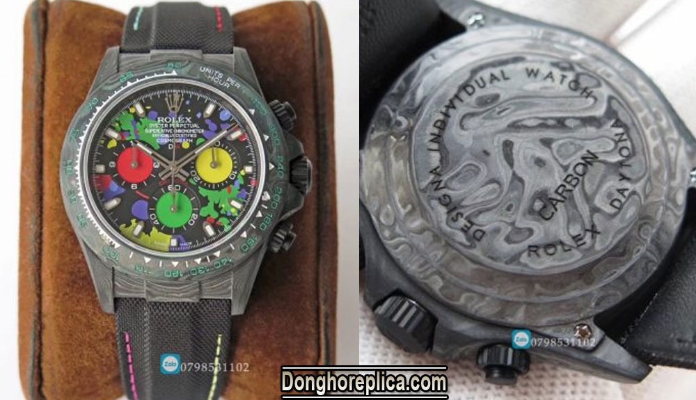 Có nên mua đồng hồ Rolex máy ETA hay không? 
