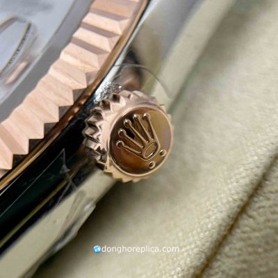 Chức năng Rolex Datejust 36mm 116231 Replica 1:1 đơn giản dễ dàng trong việc sử dụng