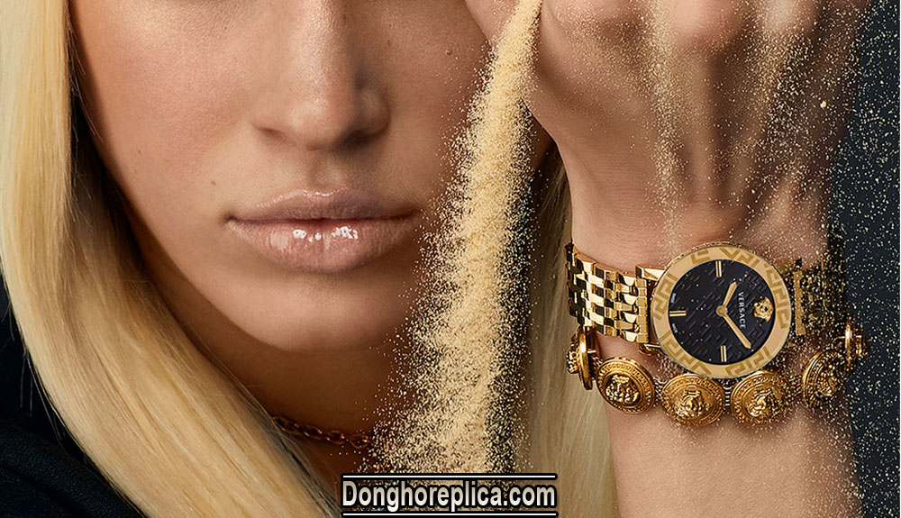 100+ mẫu đồng hồ Versace nữ bộ máy cao cấp giá tốt | Đồng Hồ Replica