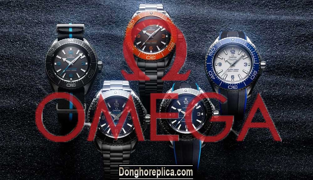 Logo đồng hồ Omega và những câu chuyện thú vị đằng sau