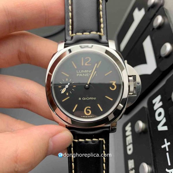 Đồng Hồ Panerai Super Fake Luminor 8 Giorni PAM00915