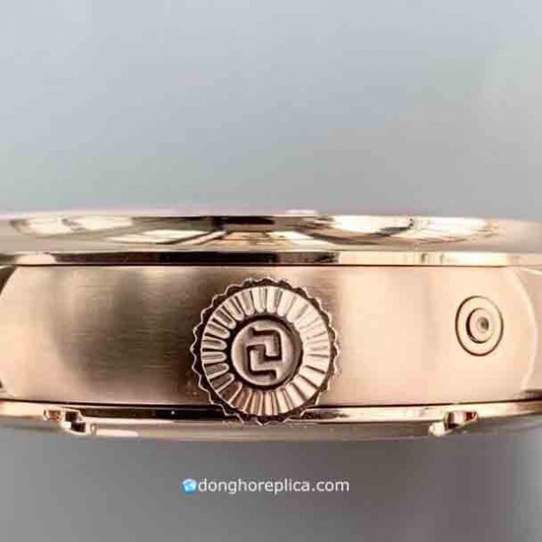 Đồng Hồ Roger Dubuis Super Fake BST Hommage Flying Tourbillon RDDBHO0568 Rose Gold