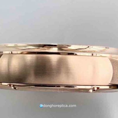 Đồng Hồ Roger Dubuis Super Fake BST Hommage Flying Tourbillon RDDBHO0568 Rose Gold
