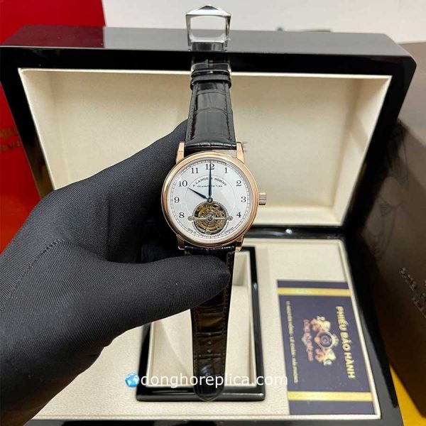 Đồng Hồ A. Lange & Söhne Replica 1:1 BST 1815 Tourbillon 730.032