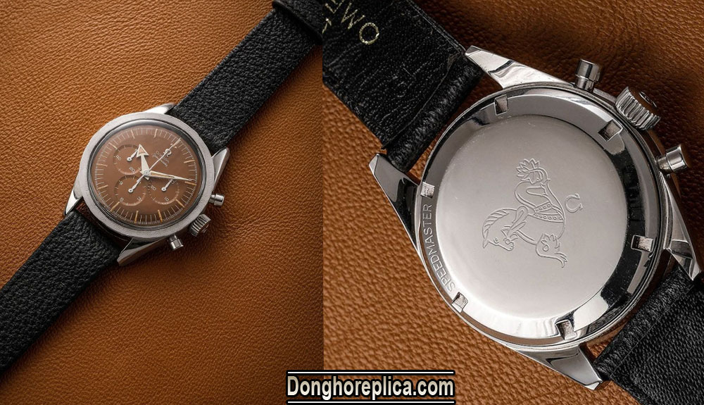 Lộ diện chiếc đồng hồ Omega đắt nhất trong lịch sử có giá 3,4 triệu USD -  Nhịp sống kinh tế Việt Nam & Thế giới