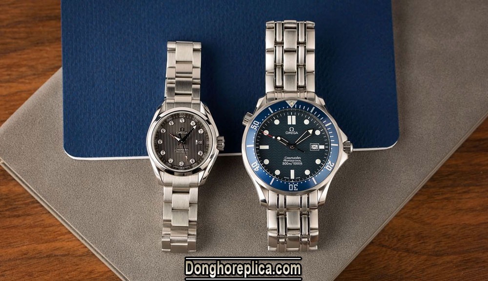 dong ho omega quartz