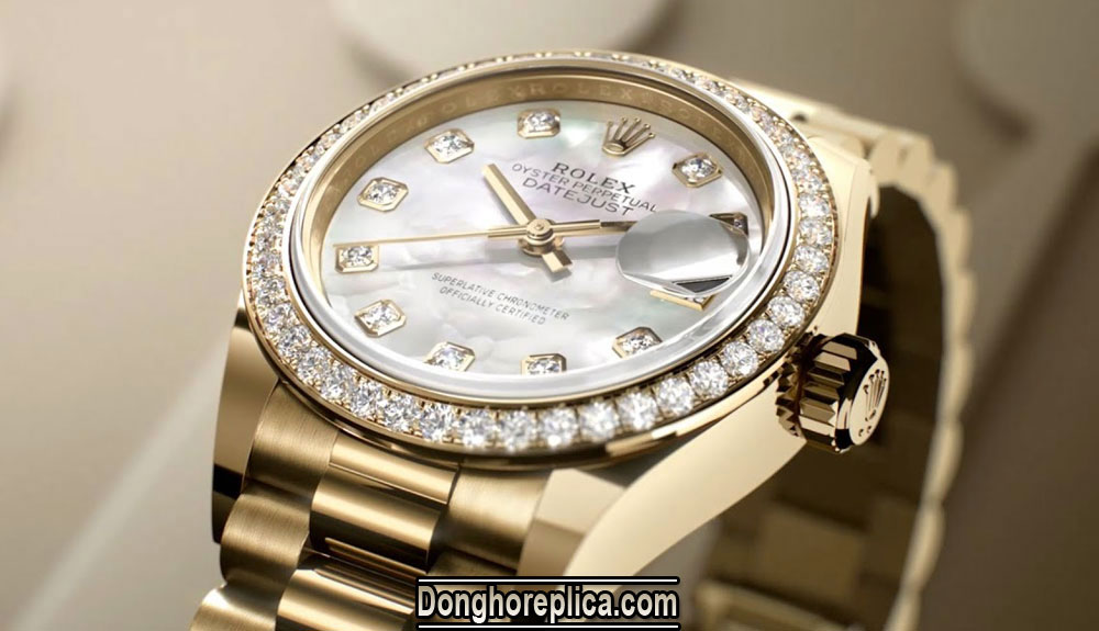 Đồng hồ Rolex nữ giá rẻ nhất