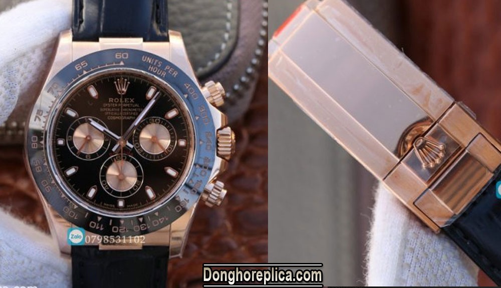Rolex rẻ nhất – chất lượng nhất đang được bán tại Đồng Hồ Replica