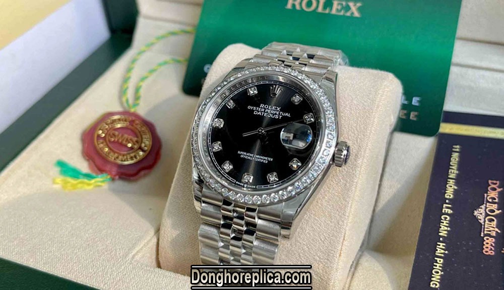 Máy Eta 3235 – Bộ máy thế hệ mới của thương hiệu Rolex