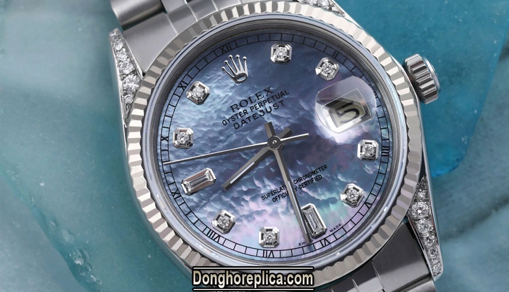 Top 5 mẫu đồng hồ Rolex mặt xà cừ đẳng cấp, thời thượng nhất năm 2022