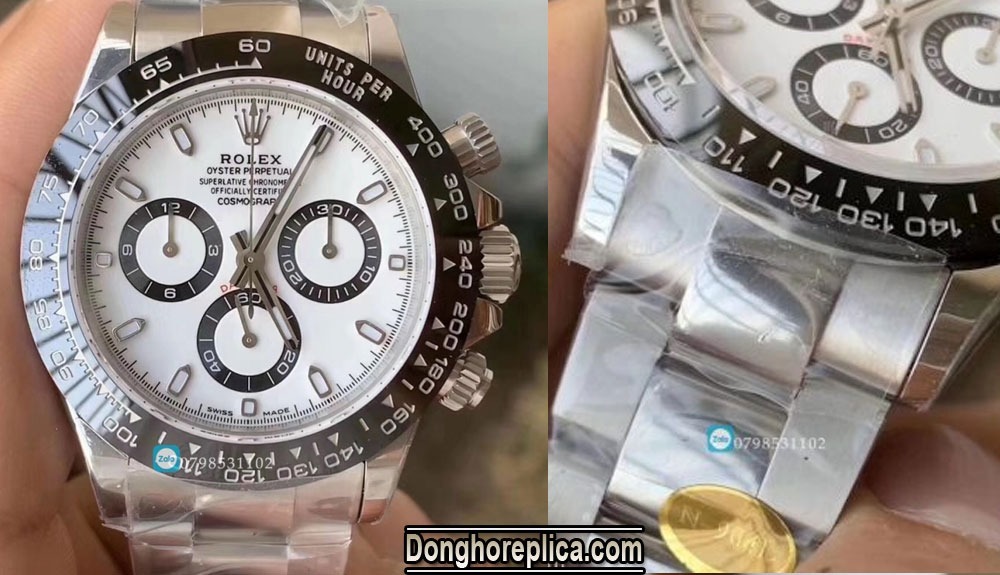 Rolex rẻ nhất – chất lượng nhất đang được bán tại Đồng Hồ Replica