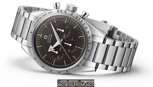 Mô tả chiếc đồng hồ Omega Speedmaster 1957 Trilogy