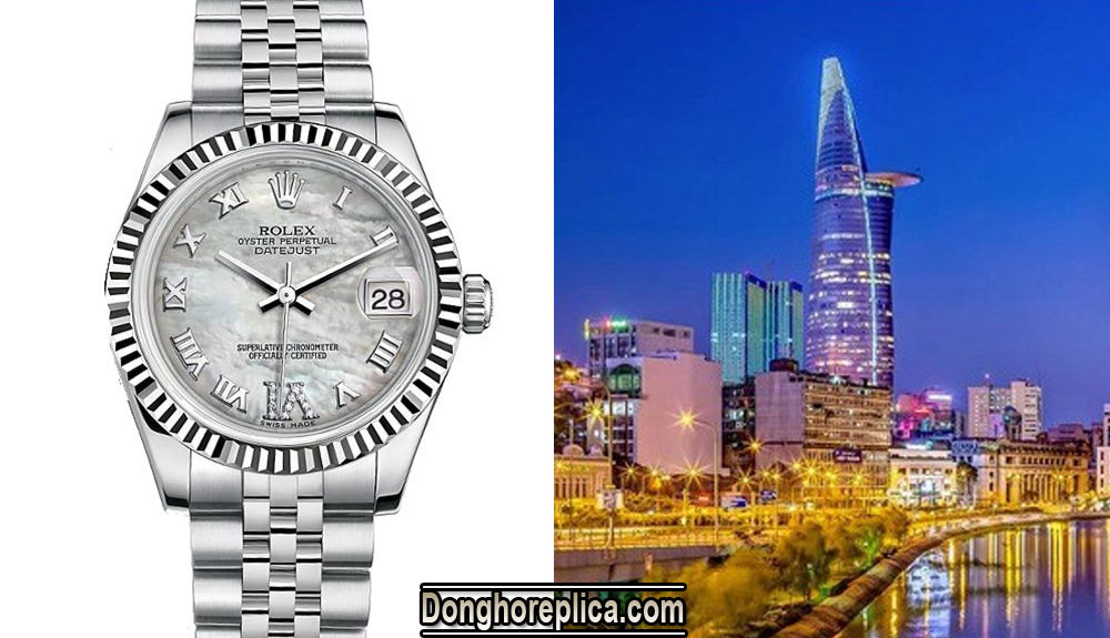Đồng hồ Rolex giá rẻ có đảm bảo chất lượng? tại Cuongluxury