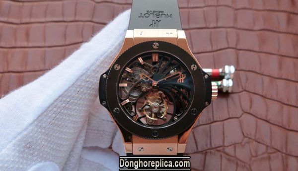 Hublot King Power Tourbillon