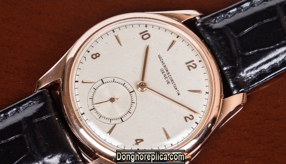 Đồng hồ Vacheron Constantin phiên bản đặc biệt đã qua sử dụng được thu mua như thế nào ?