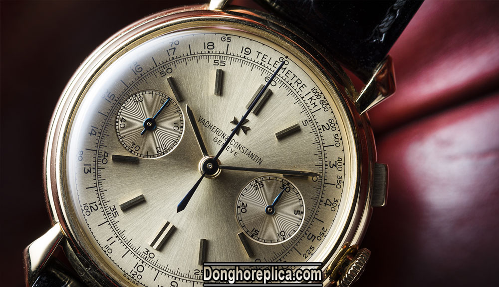 Nên trao đổi và thu mua đồng hồ Vacheron Constantin cũ khi nào ?