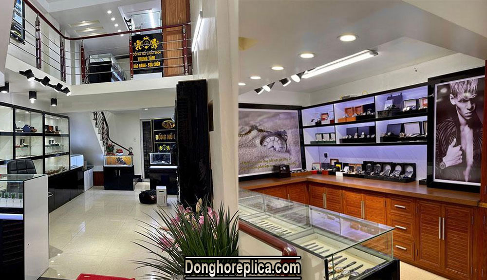 Đồng Hồ Replica – Cửa hàng bán đồng hồ King Power Tourbillon uy tín số 1 tại Hải Phòng