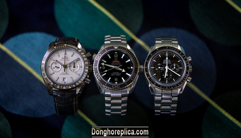 đồng hồ Omega cũ