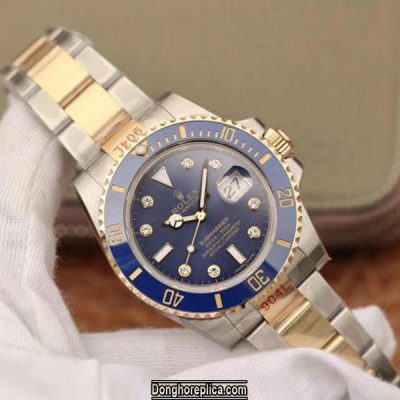 Đồng hồ Rolex Yellow Gold Submariner 116613LB-0003