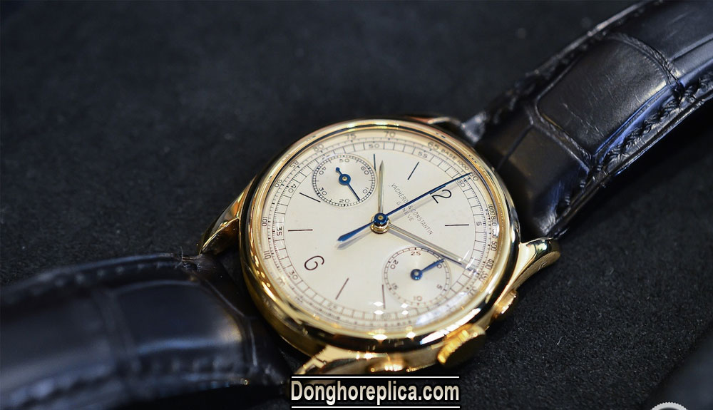 Quy trình thu mua đồng hồ Vacheron Constantin cũ tại Đồng Hồ Replica