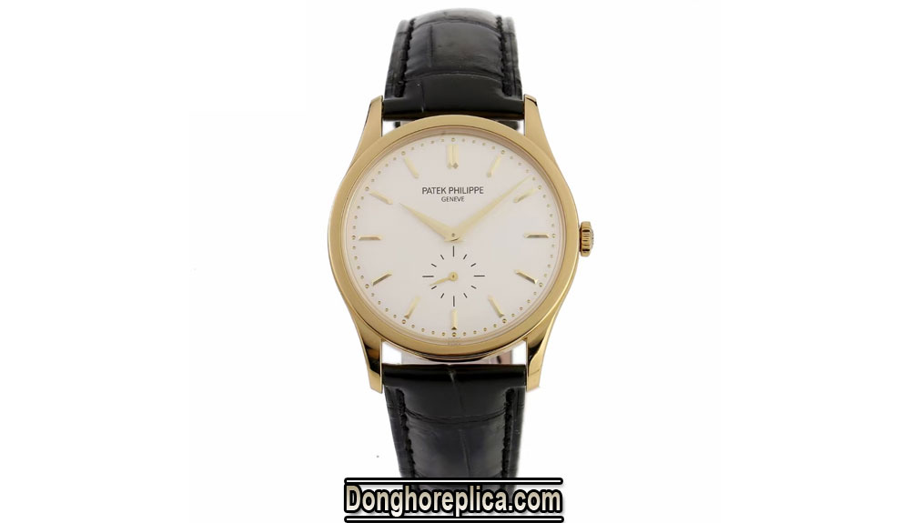 Đôi nét về mẫu đồng hồ Patek Philippe 5196j 