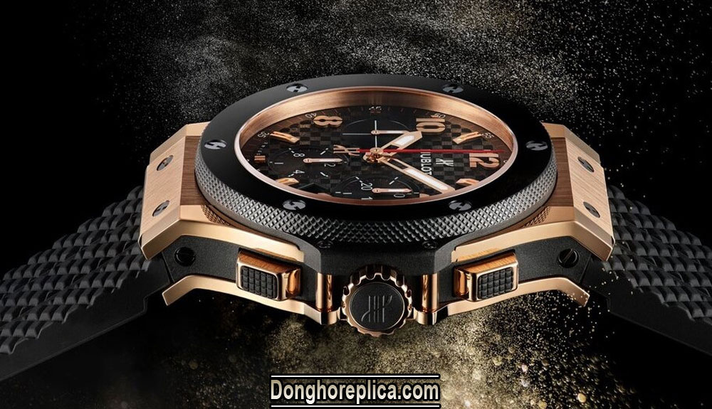 hublot geneve quartz