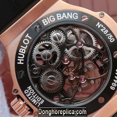 may Hublot King Power Tourbillon