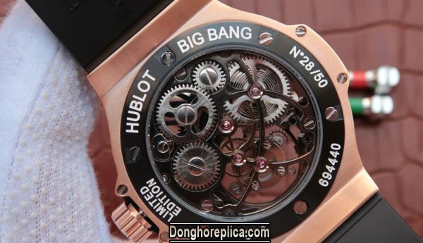 may Hublot King Power Tourbillon