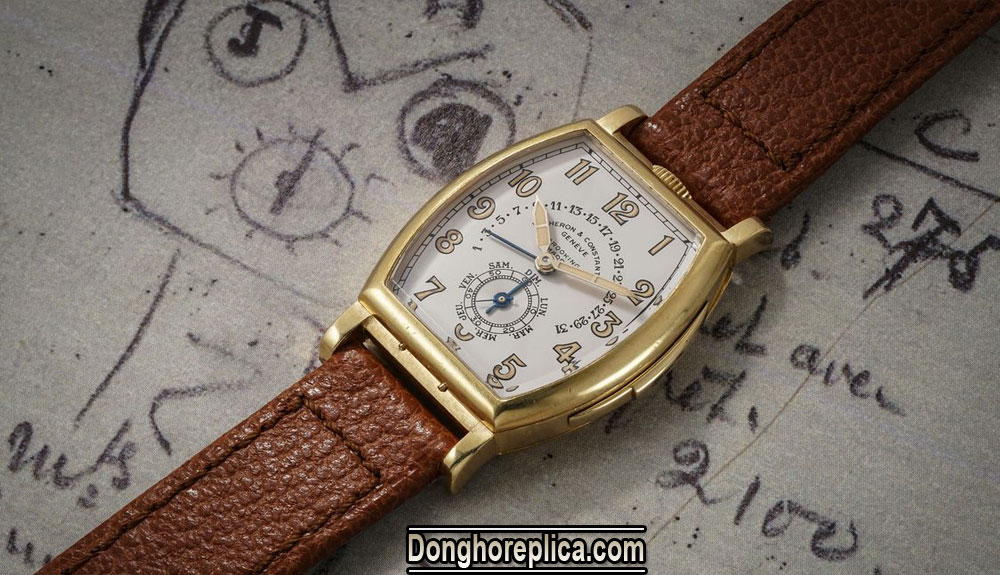 Nhu cầu bán lại đồng hồ Vacheron Constantin cũ