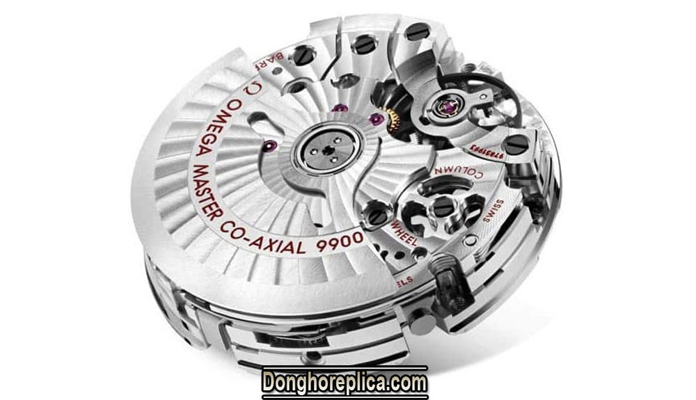 Omega Calibre 9900 Review đạt tiêu chuẩn Chronometer