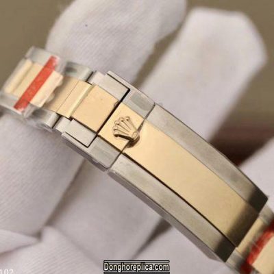 rolex yellow gold submariner 2